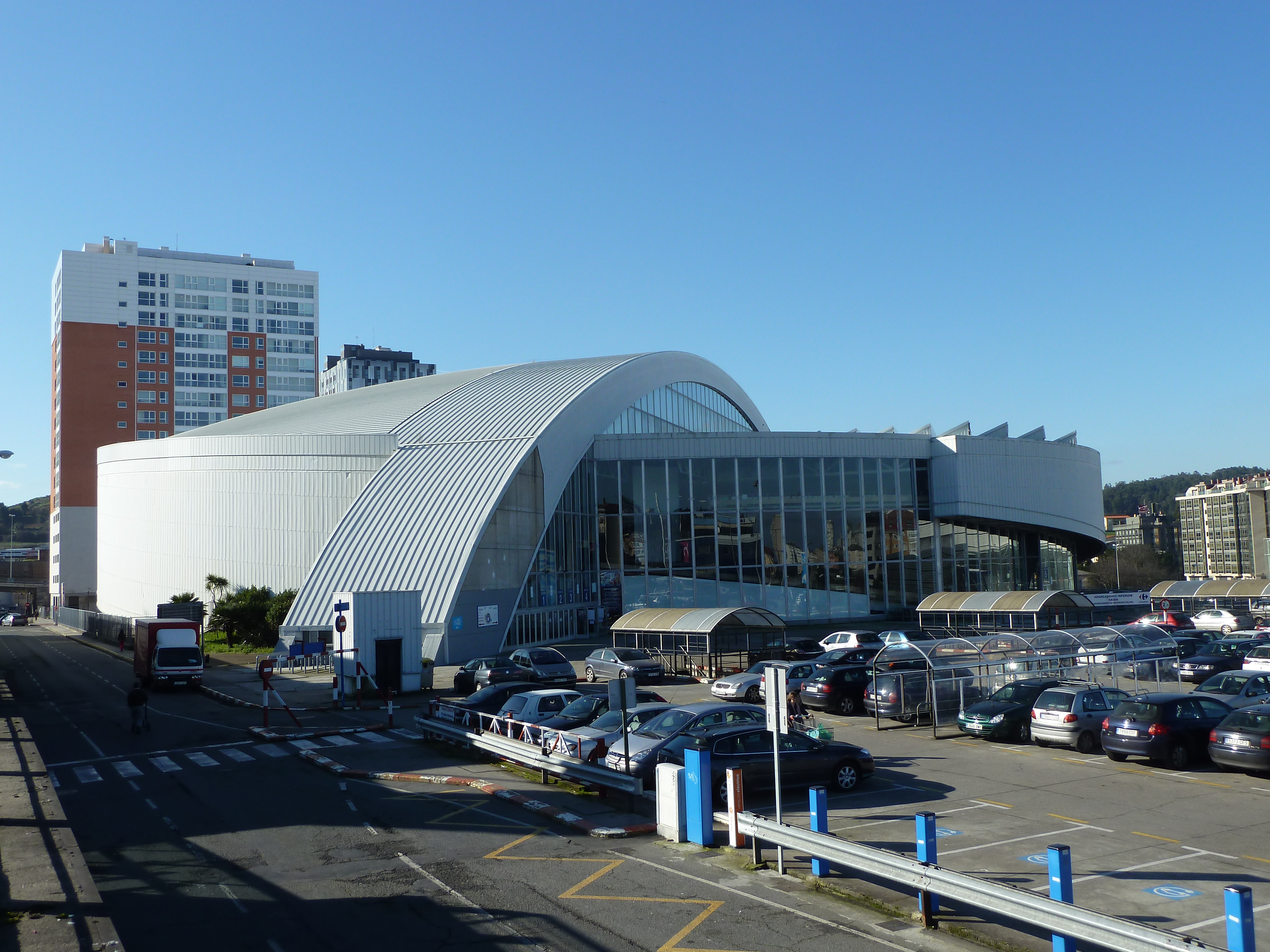 Imagen de Coliseum da Coruña