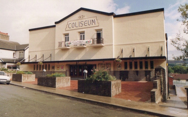 Image of Coliseum Theatre
