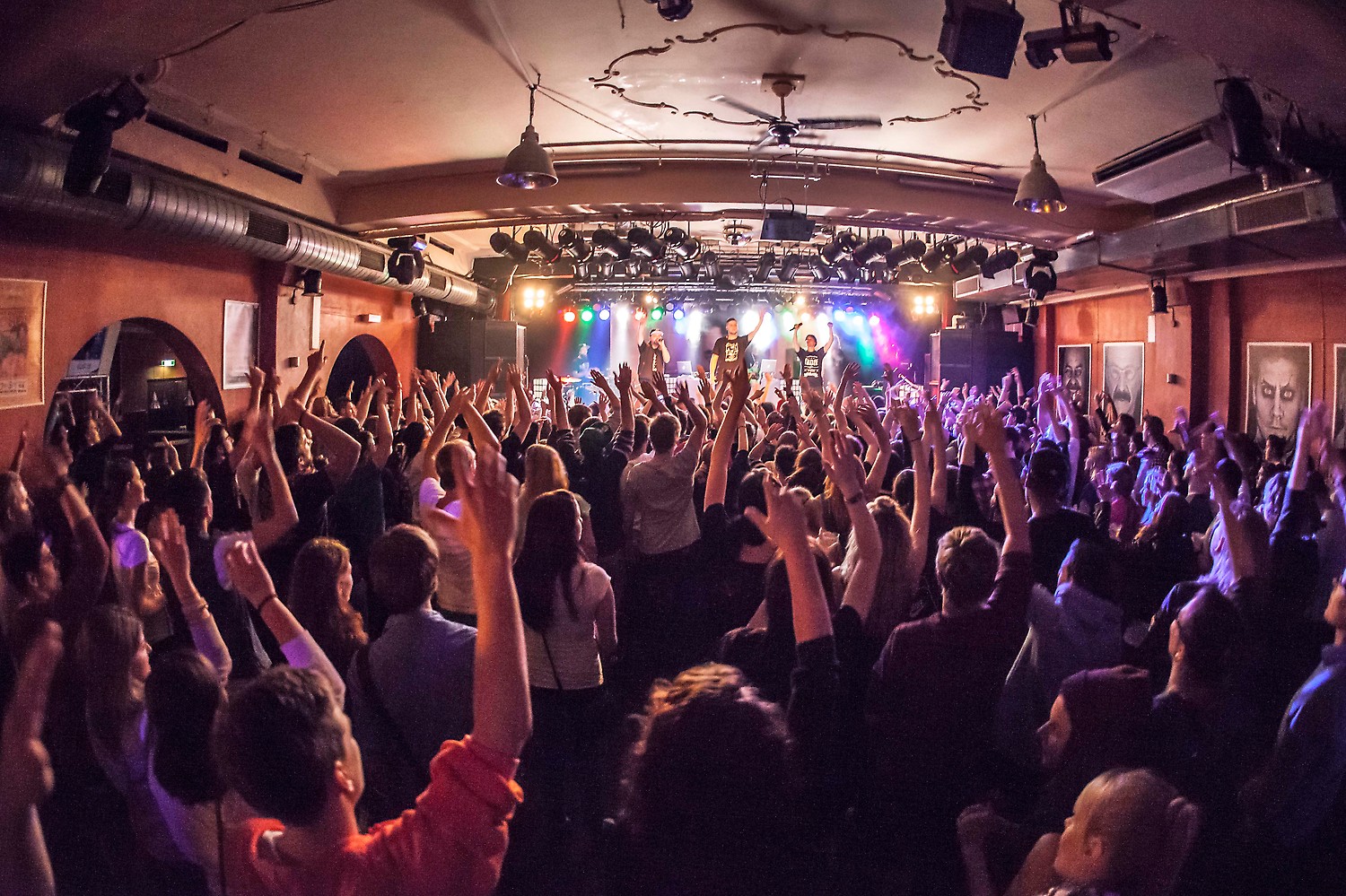 Imagen de Colos-Saal