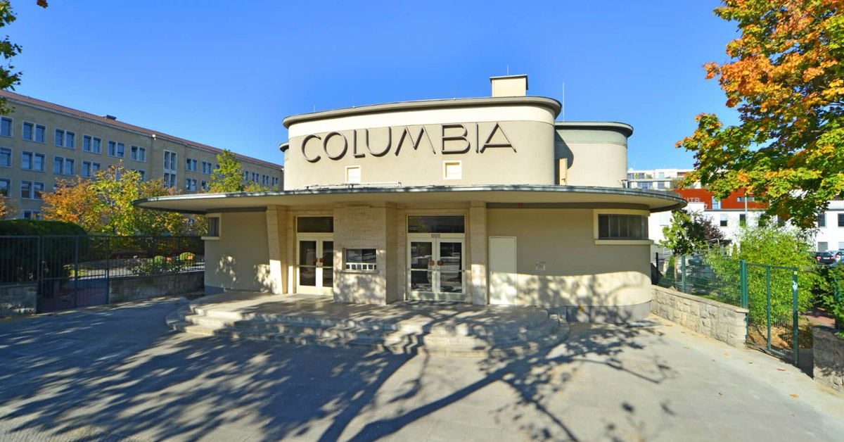 Imagen de Columbia Theater