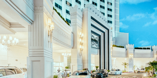 Image of Commerce Casino