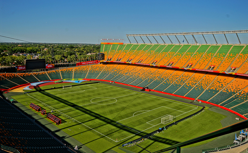 Imagen de Commonwealth Stadium - Edmonton