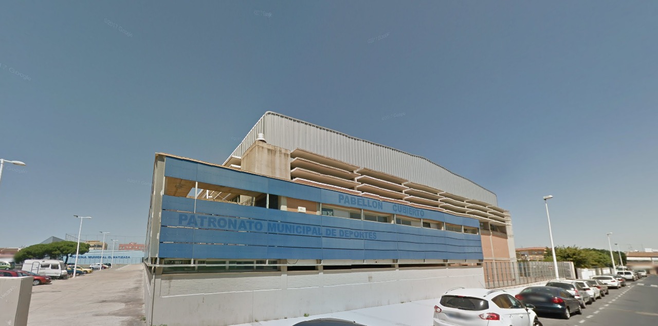 Imagen de Complejo Deportivo Alcalde Jose Hernandez Albarracin