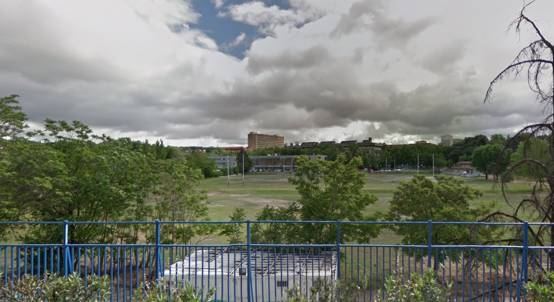 Imagen de Complejo Deportivo Cantarranas