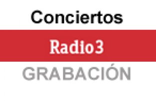 Imagen de Conciertos Radio 3 Grabación