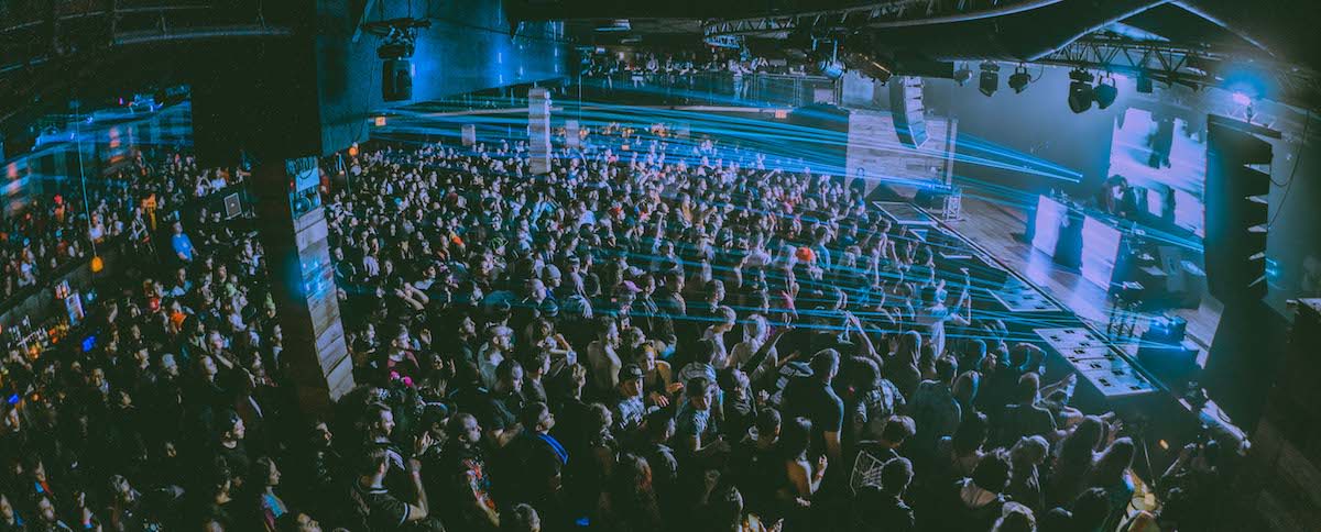 Imagen de Concord Music hall