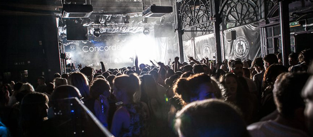 Imagen de Concorde 2