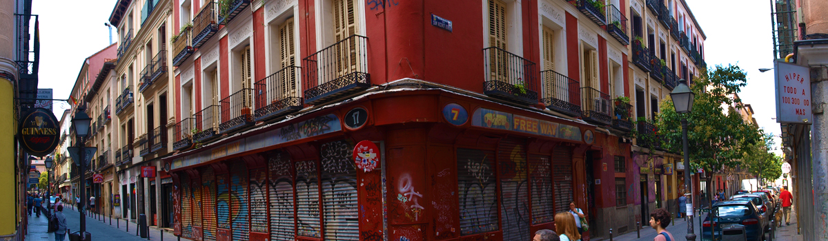 Imagen de Conde Duque y Malasaña