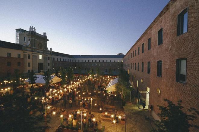 Imagen de Conde Duque