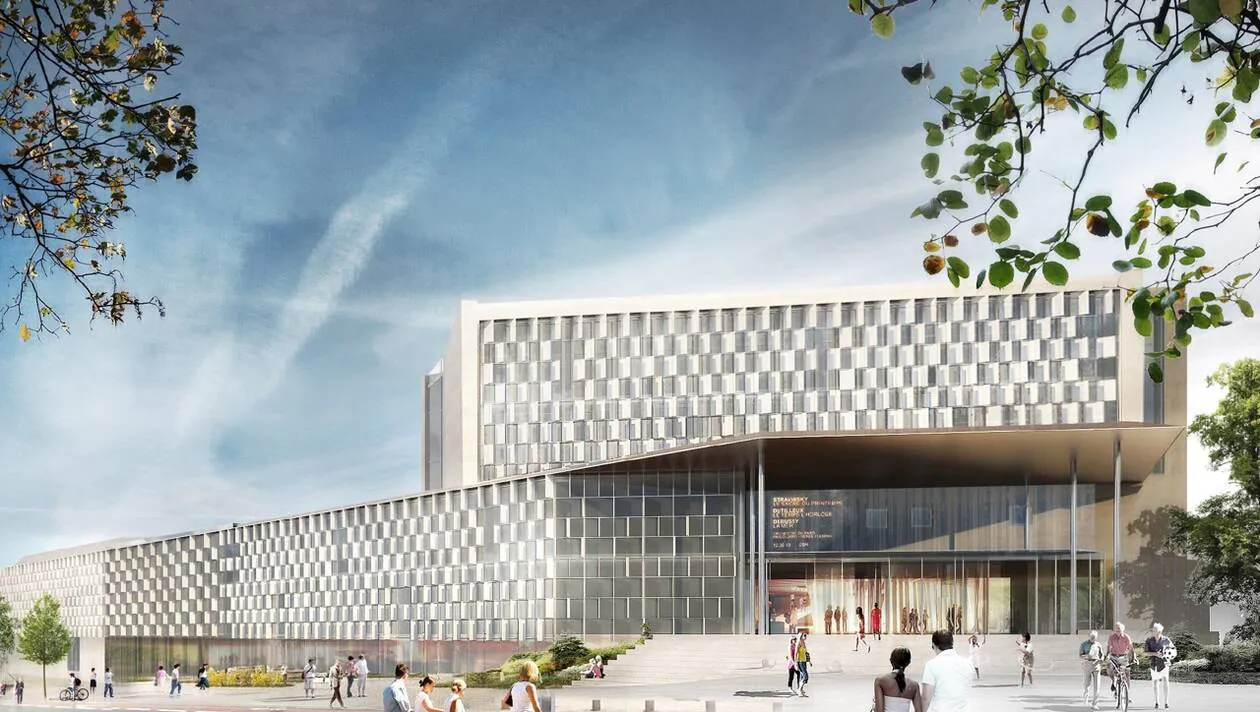 Imagen de Congress Centre (Centre de Congrès Jean Monnier - Destination Angers)