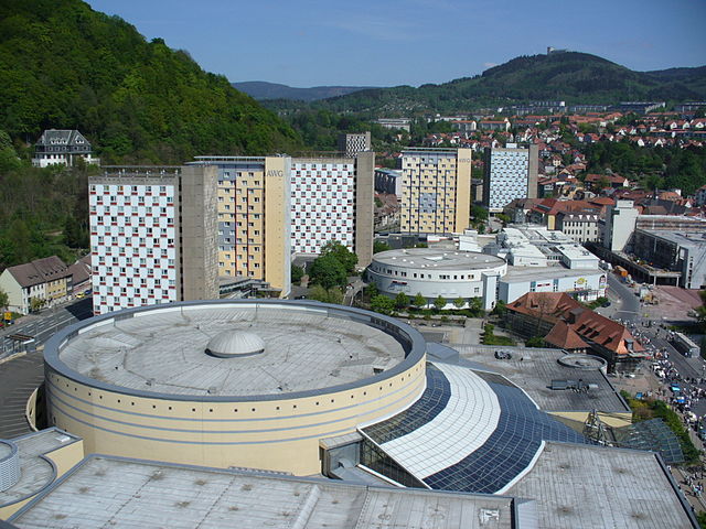 Bild von Congress Centrum Suhl