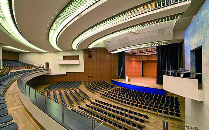 Imagen de Congress Centrum Ulm