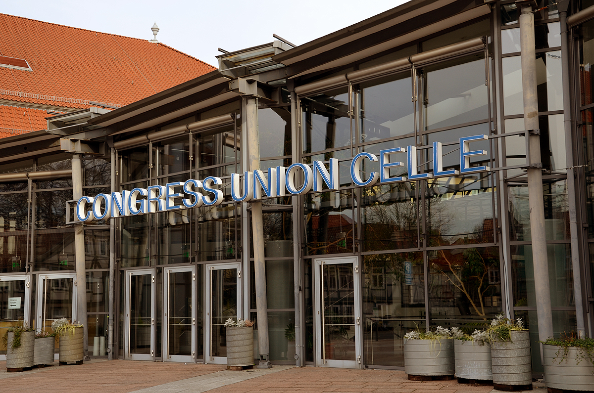 Imagen de Congress-Union Celle