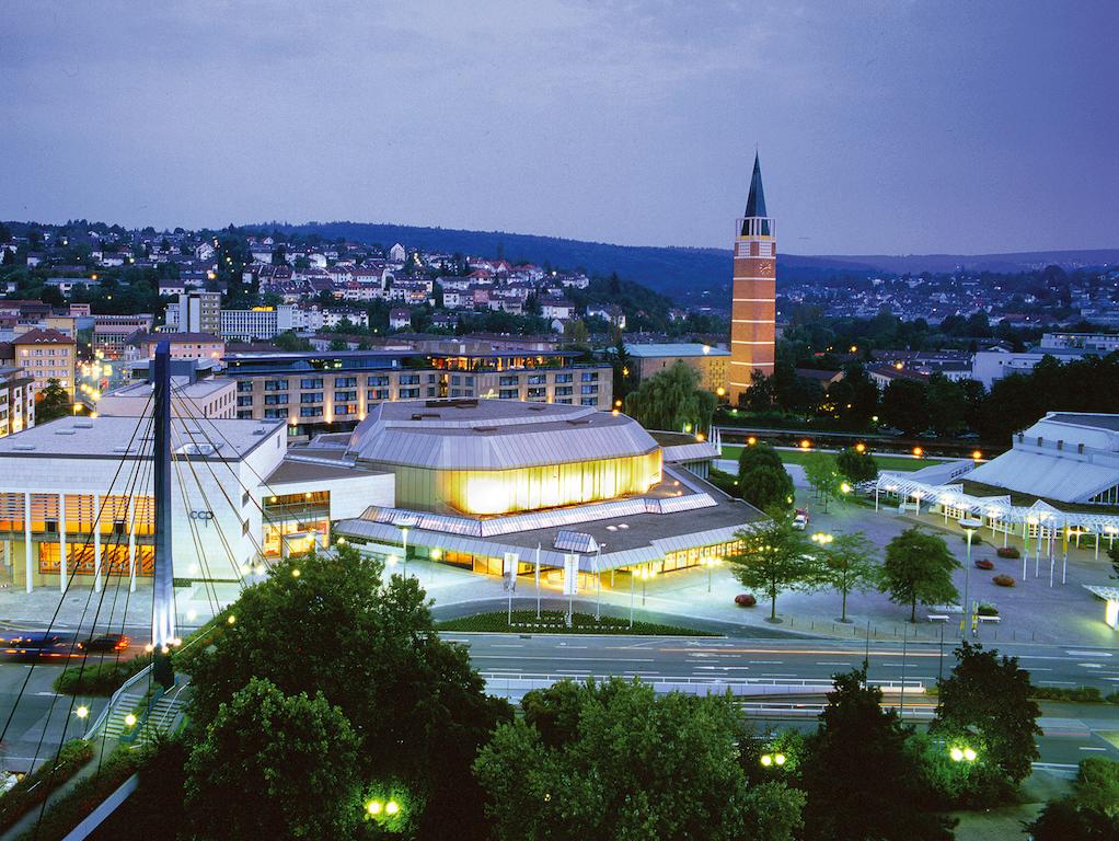 Promofoto von Concierto de Bodo Wartke en Pforzheim.