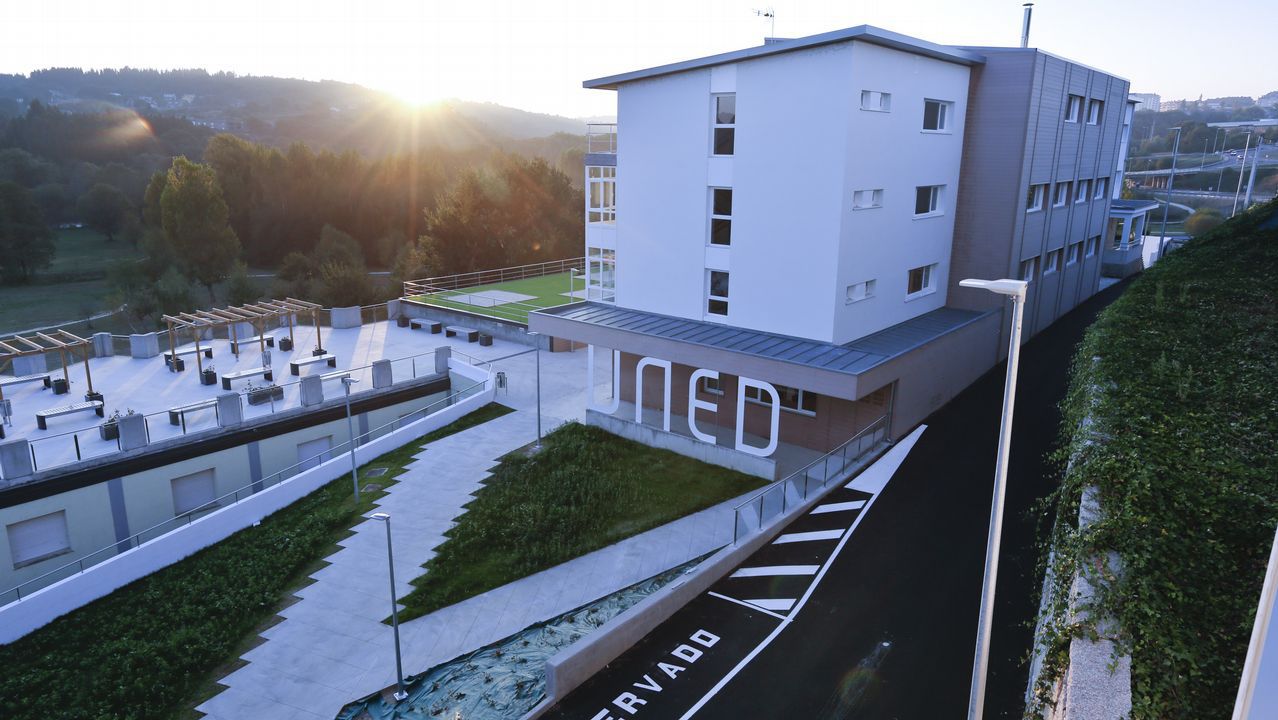 Imagen de Consorcio Universitario UNED de Lugo