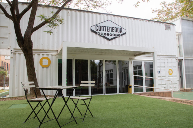 Imagen de CONTENEDOR CULTURAL