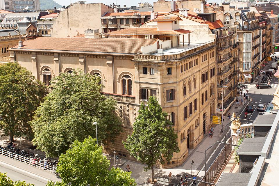 Imagen de Convent Garden San Sebastián
