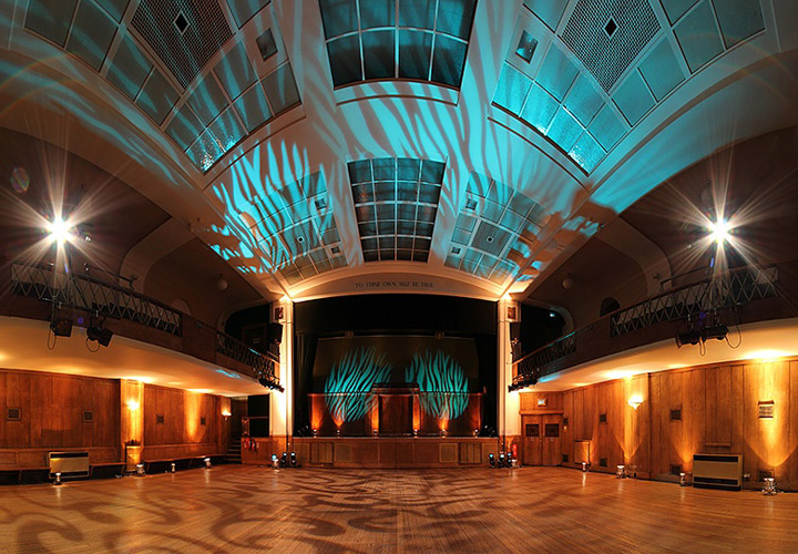 Fotografía promocional de Concierto de Maggini Quartet en Londres