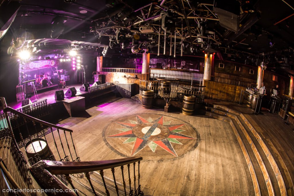 Fotografía promocional de Concierto de TRIBUTO A EXTREMODURO Y PLATERO Y TU en Madrid