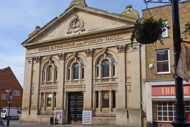 Imagen de Corn Exchange Hertford