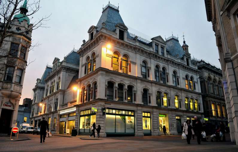 Imagen de Corn Exchange Ipswich