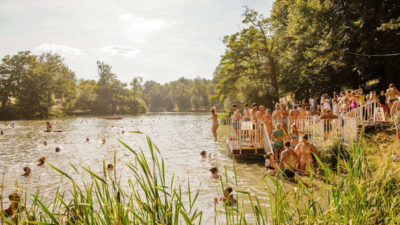 Imagen de Cornbury Park