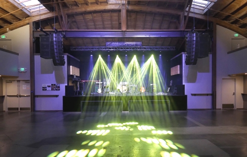 Imagen de Cornerstone