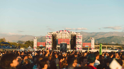 Daddy Yankee concert in Granada