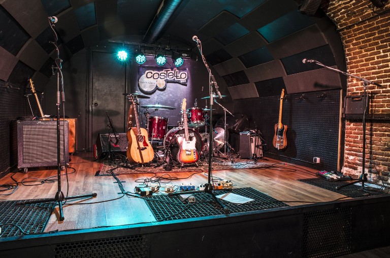 Imagen de Costello Club