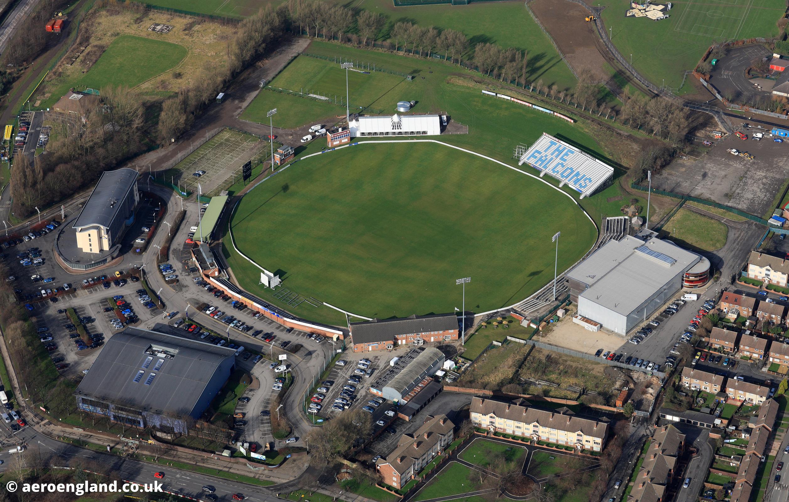 Imagen de Incora County Ground