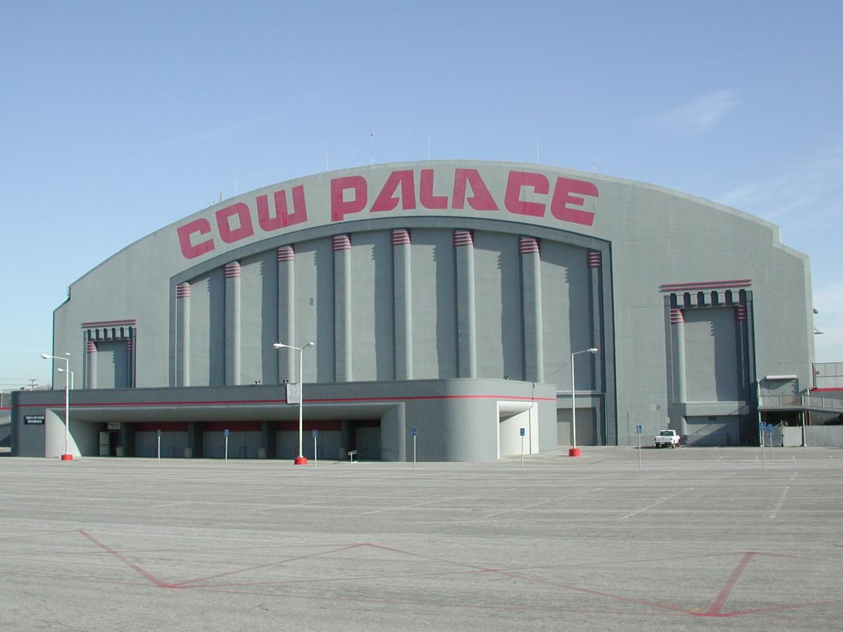 Imagen de Cow Palace