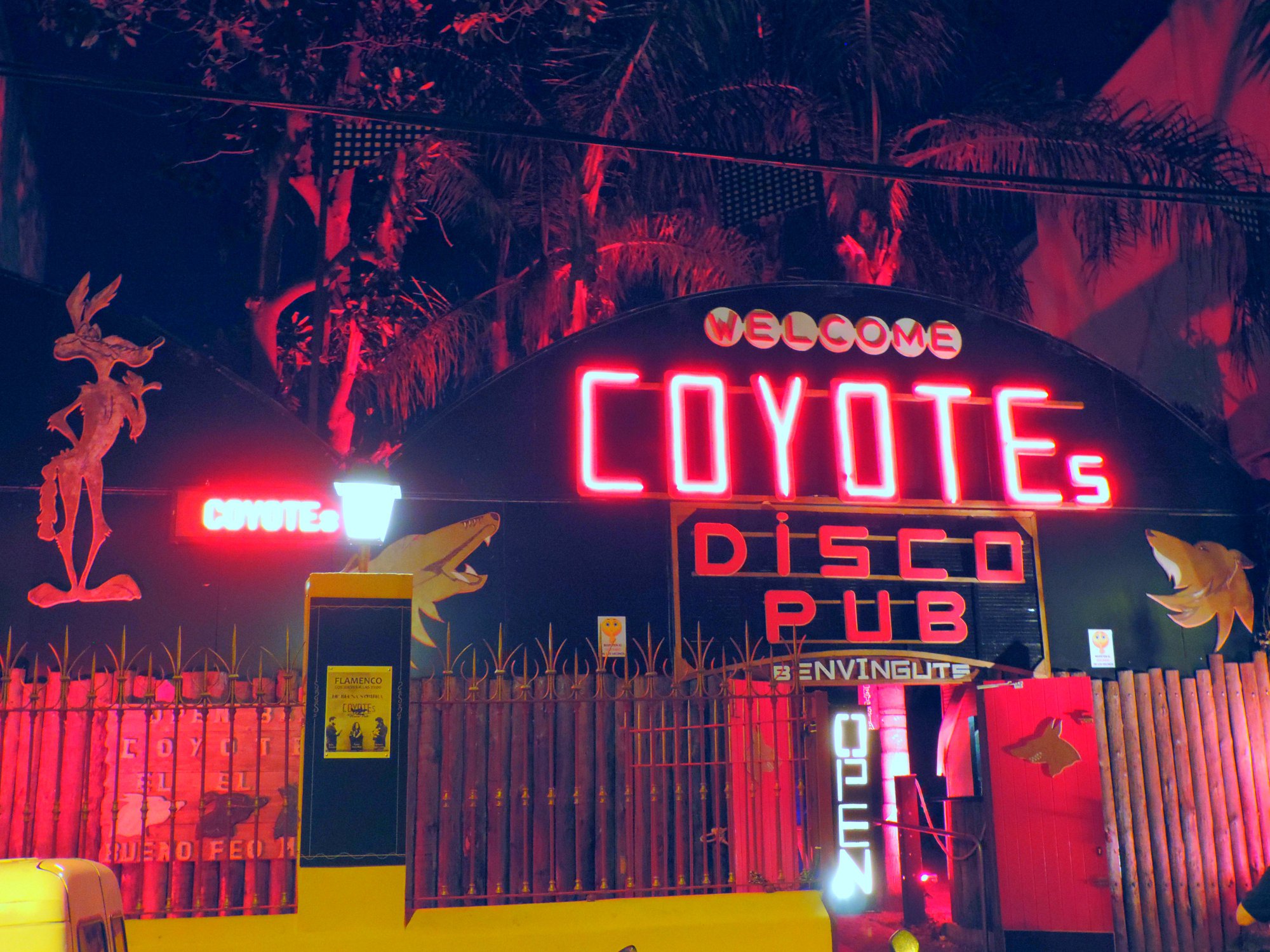 Imagen de Coyotes Disco Pub Barcelona