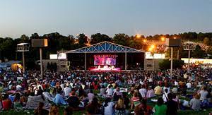 Image of Cricket Wireless Amphitheater
