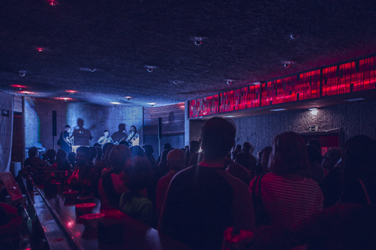 Imagen de Cripta Convent Garden