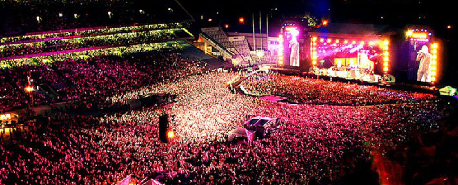 Tickets for Croke Park in Dublin Wegow