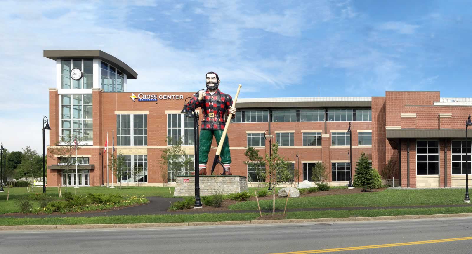 Imagen de Cross Insurance Center