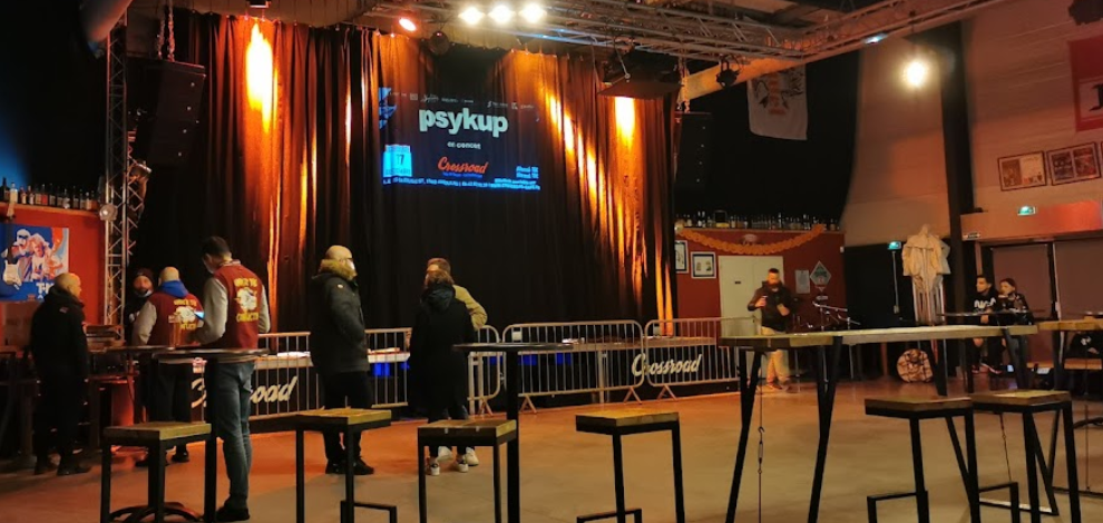 Fotografía promocional de Concierto de Manu Lanvin en Angoulins