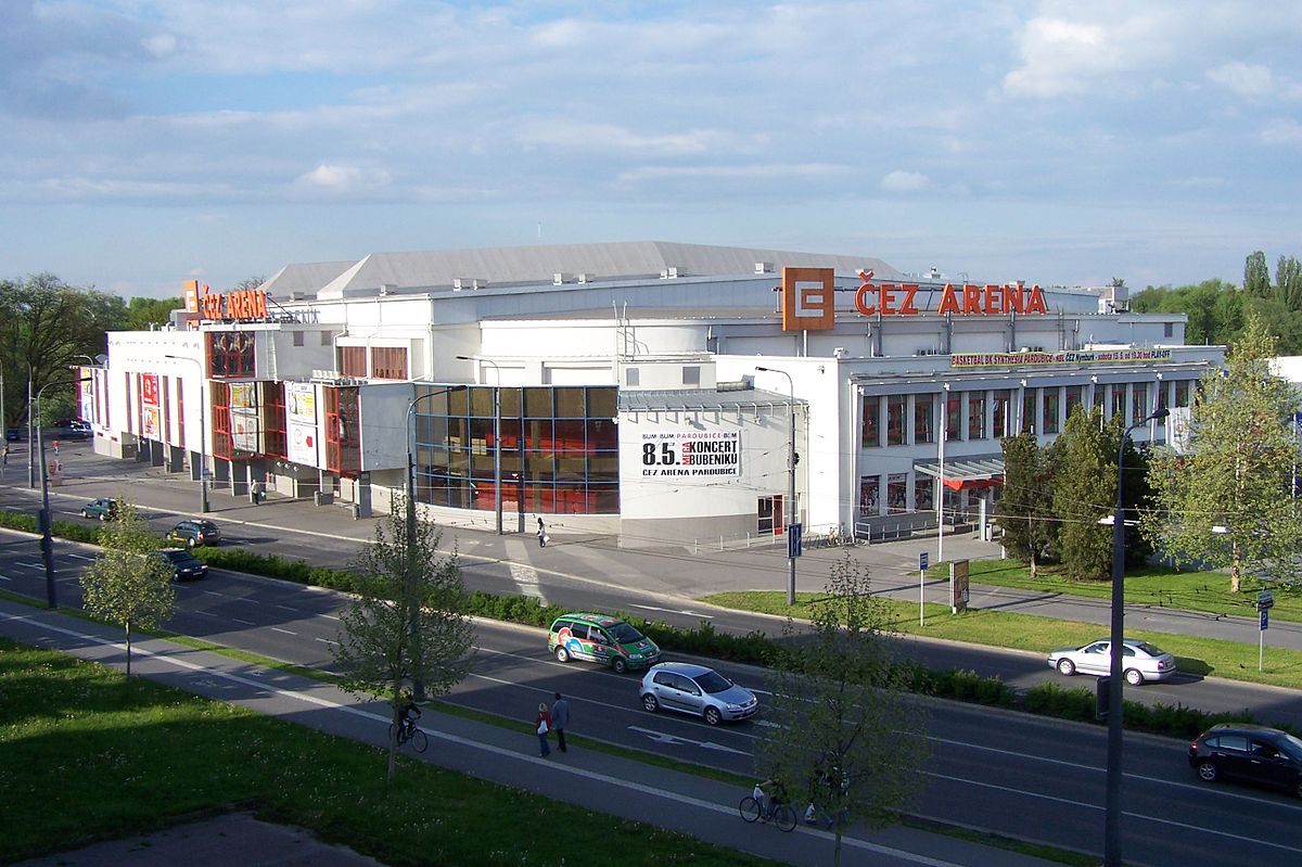 Image of ČSOB Pojišťovna Arena