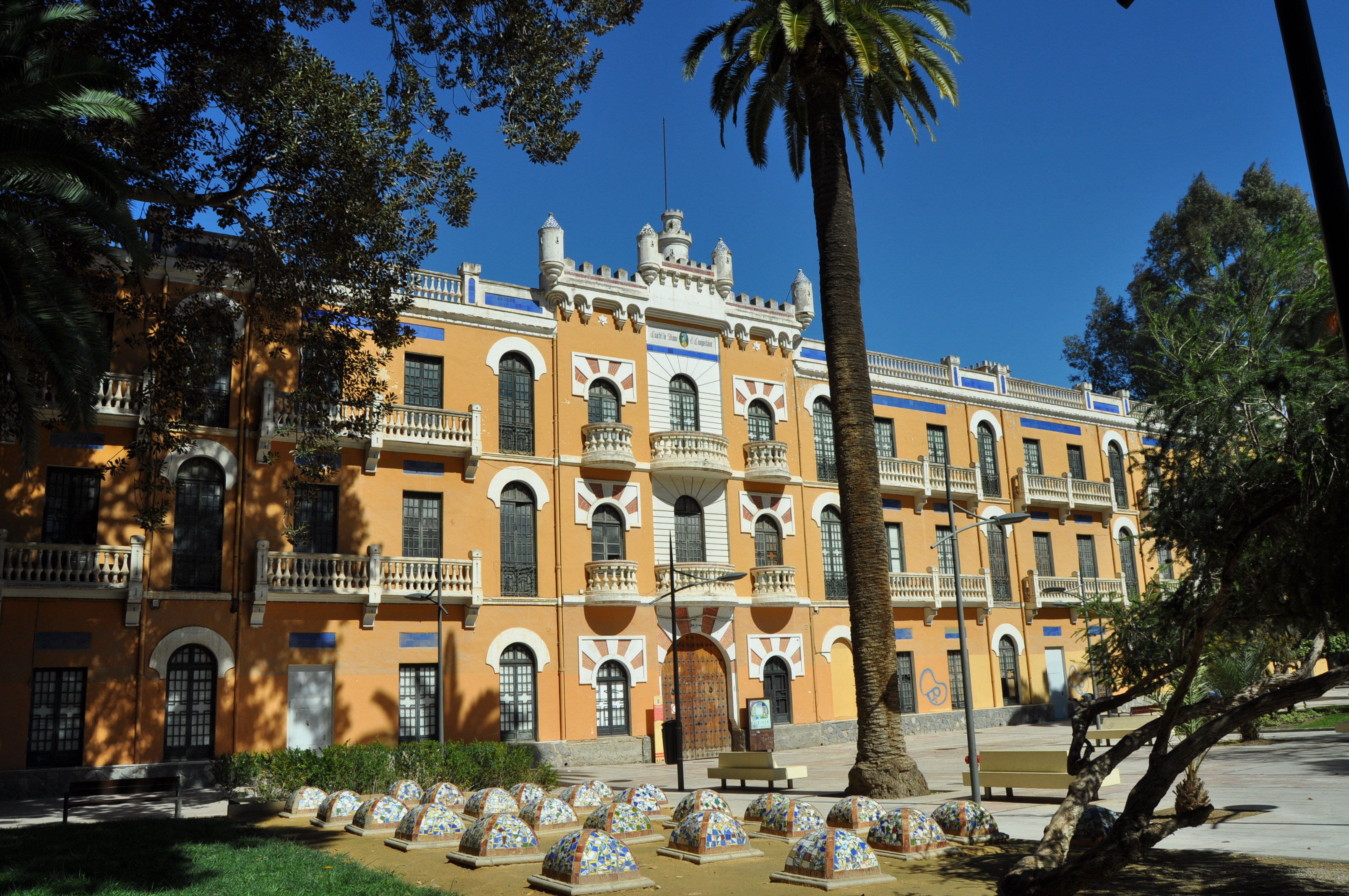 Imagen de Cuartel de Artilleria de Murcia
