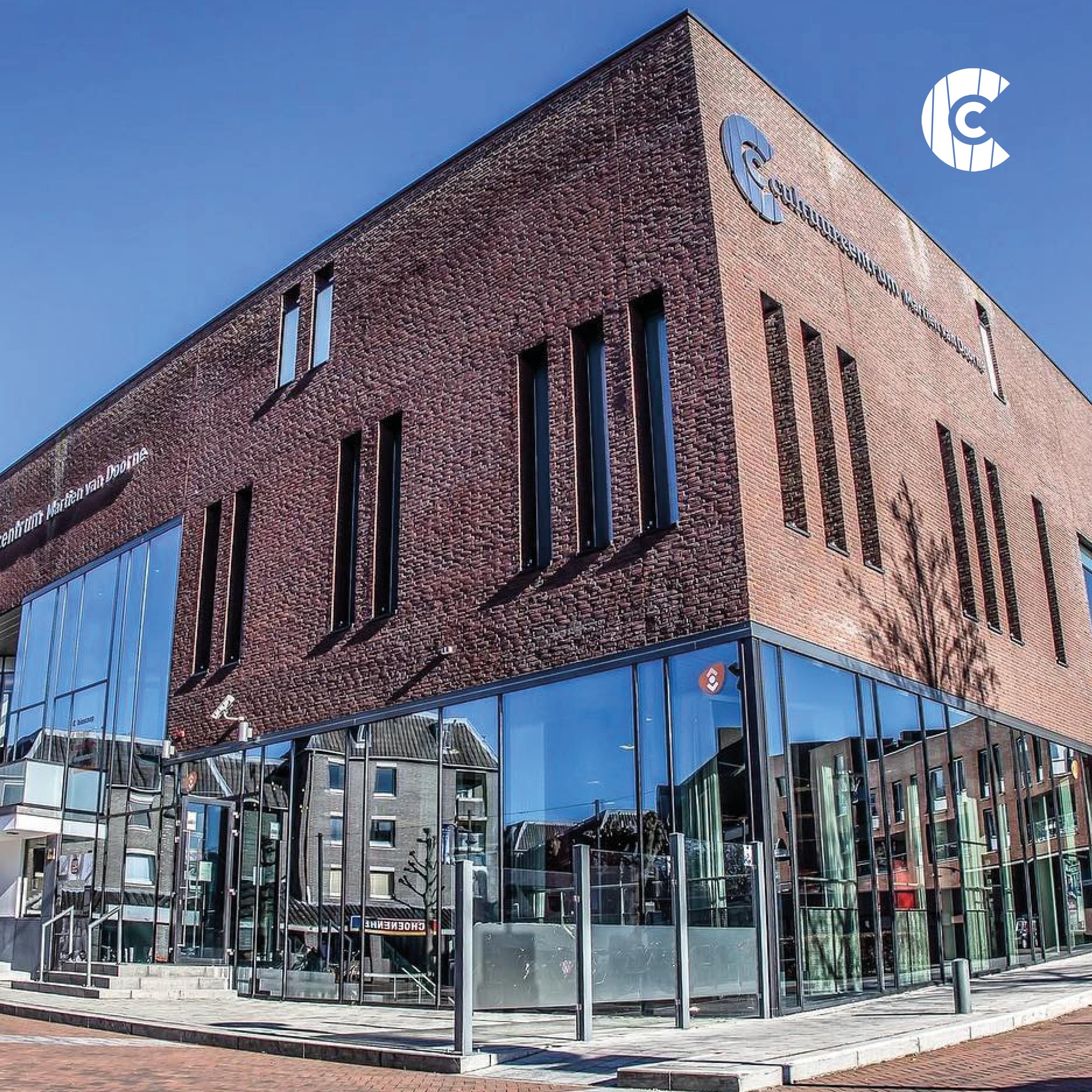 Imagen de Cultuurcentrum Deurne