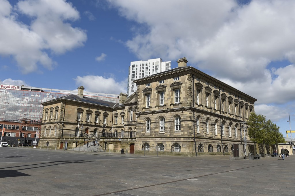 Imagen de Custom House Square