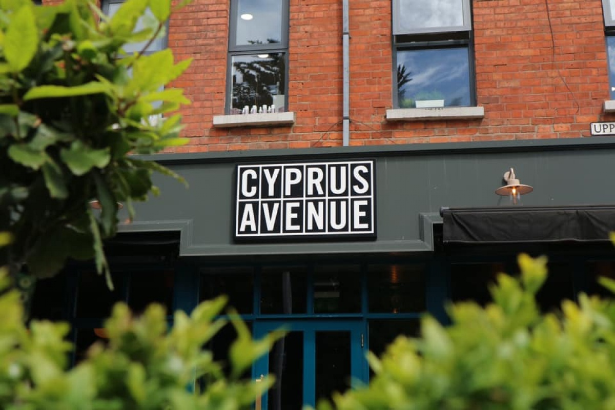 Imagen de Cyprus Avenue