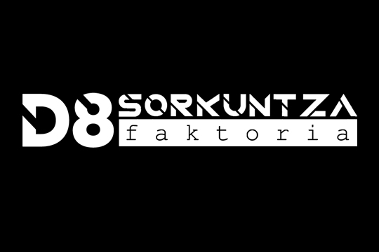 Imagen de D8 Sorkuntza Faktoria