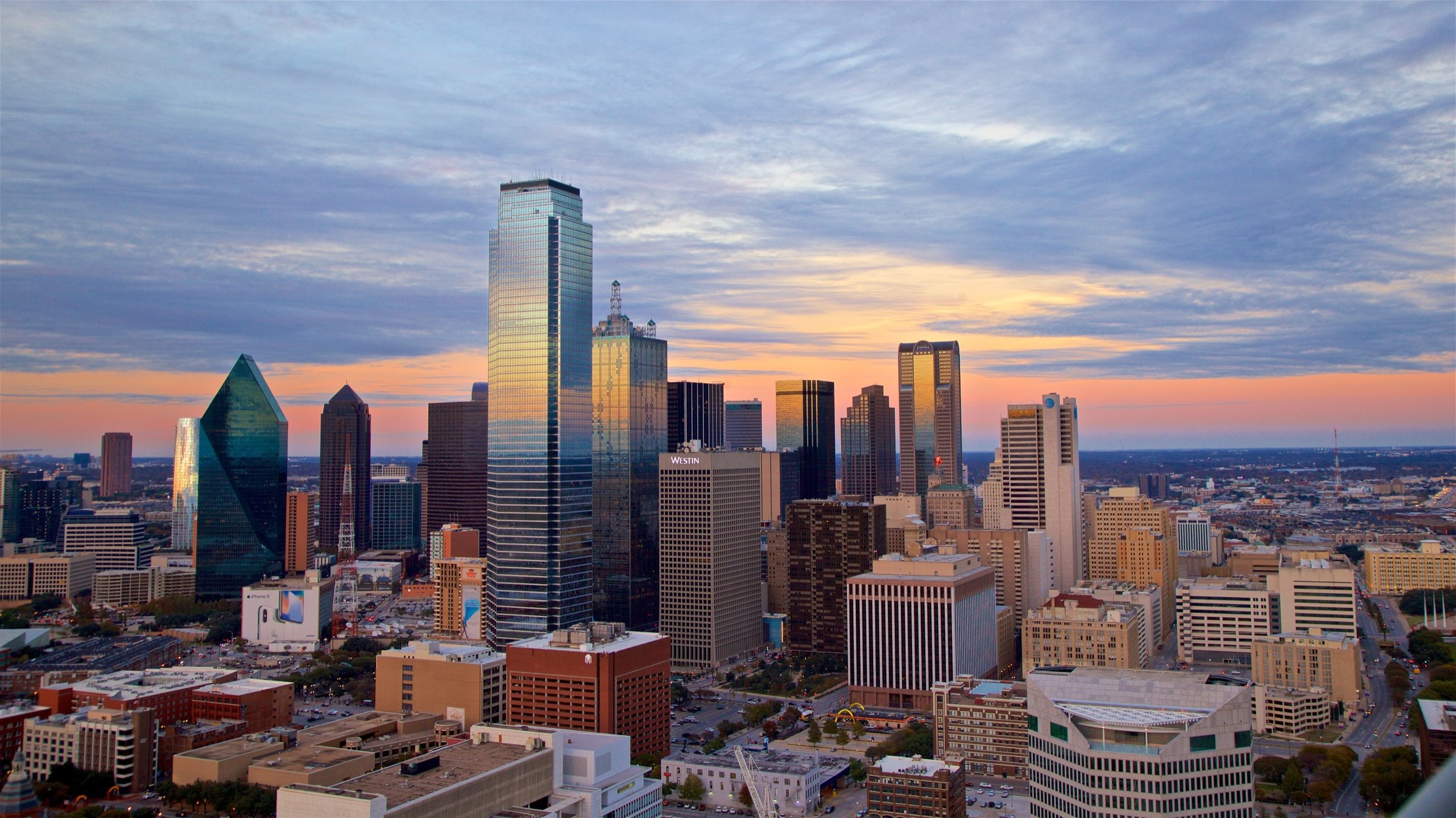 Image of Dallas City