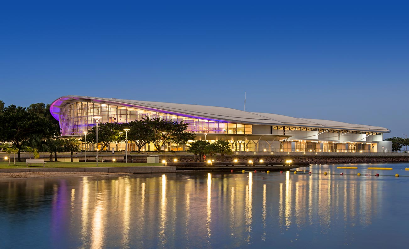 Image of Darwin Convention Centre