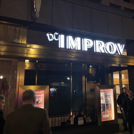Imagen de DC Improv