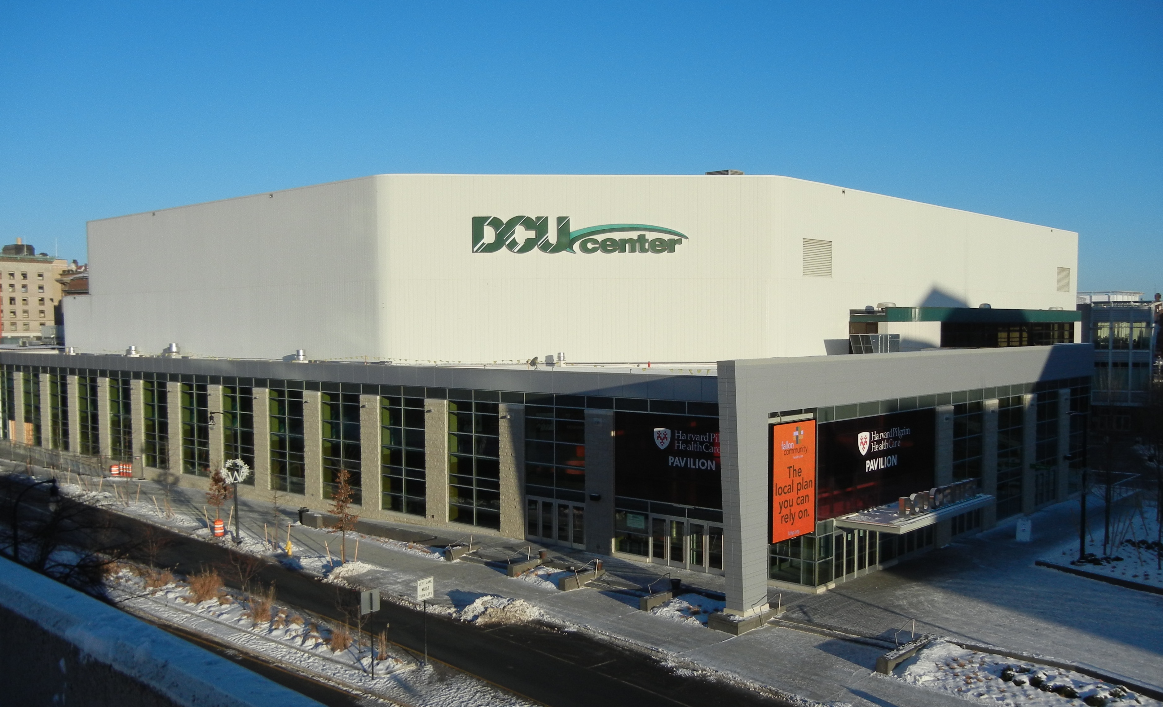 Imagen de DCU Center