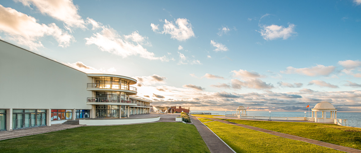 Imagen de De La Warr Pavilion