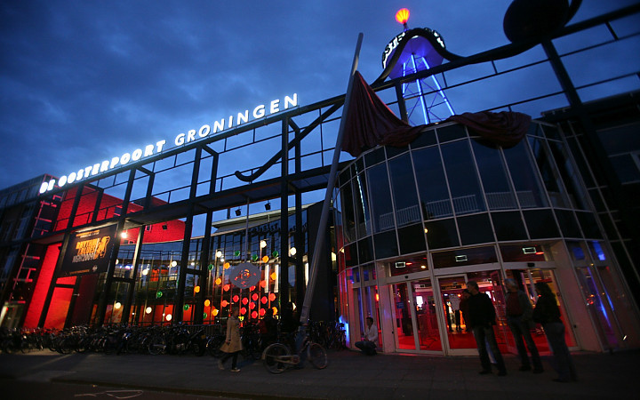 Promofoto von Concierto de Johan en Groningen.