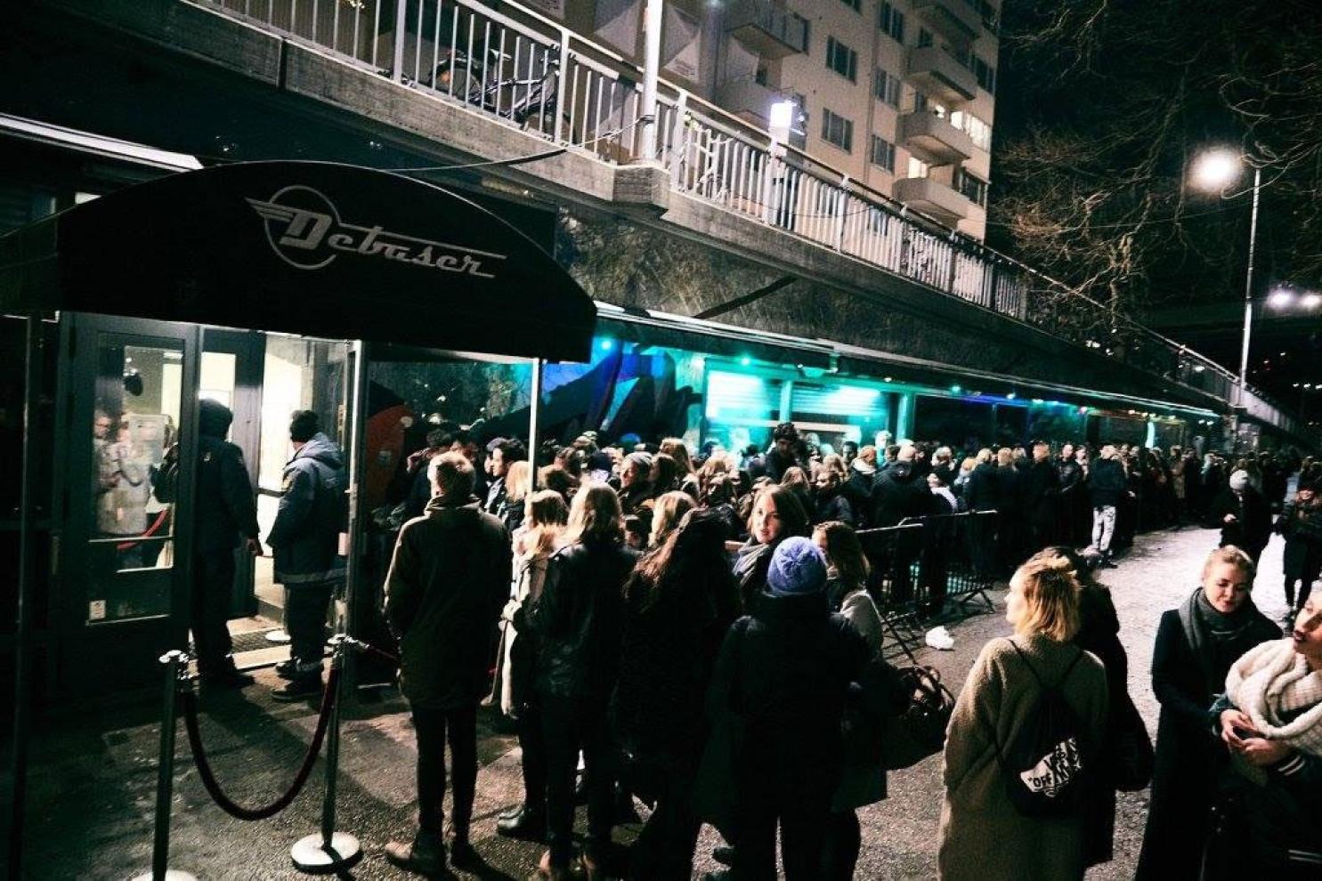 Imagen de Debaser Strand